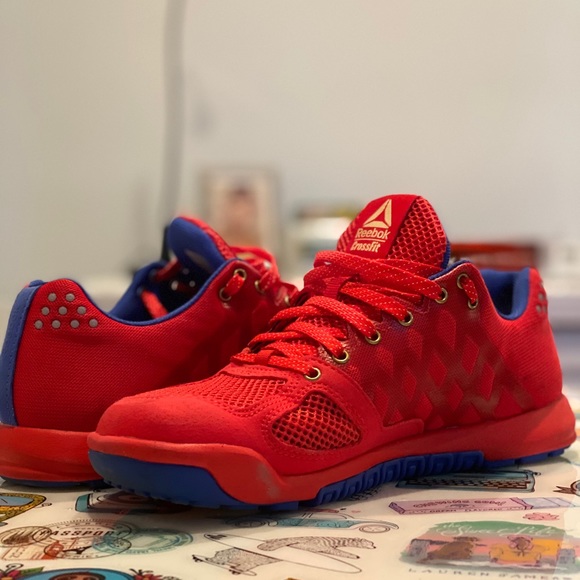 Reebok | Shoes | Reebok Dc Wonder Woman 